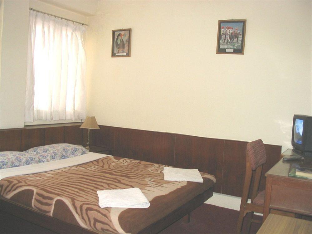 Hotel Garuda Katmandu Zewnętrze zdjęcie