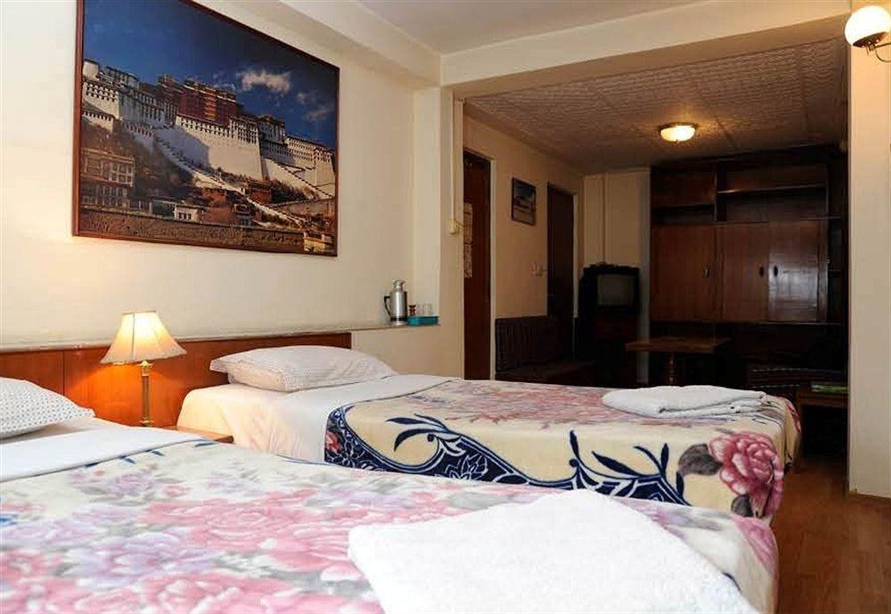 Hotel Garuda Katmandu Zewnętrze zdjęcie